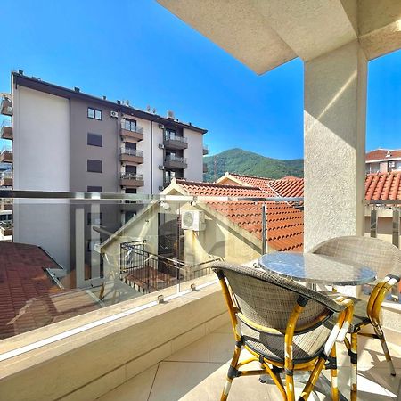 Comfort Apartments Aleksic Budva Zewnętrze zdjęcie