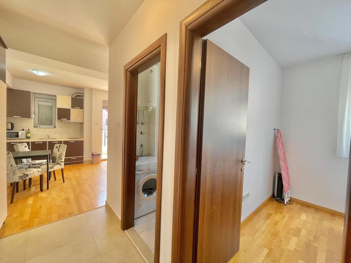 Comfort Apartments Aleksic Budva Zewnętrze zdjęcie