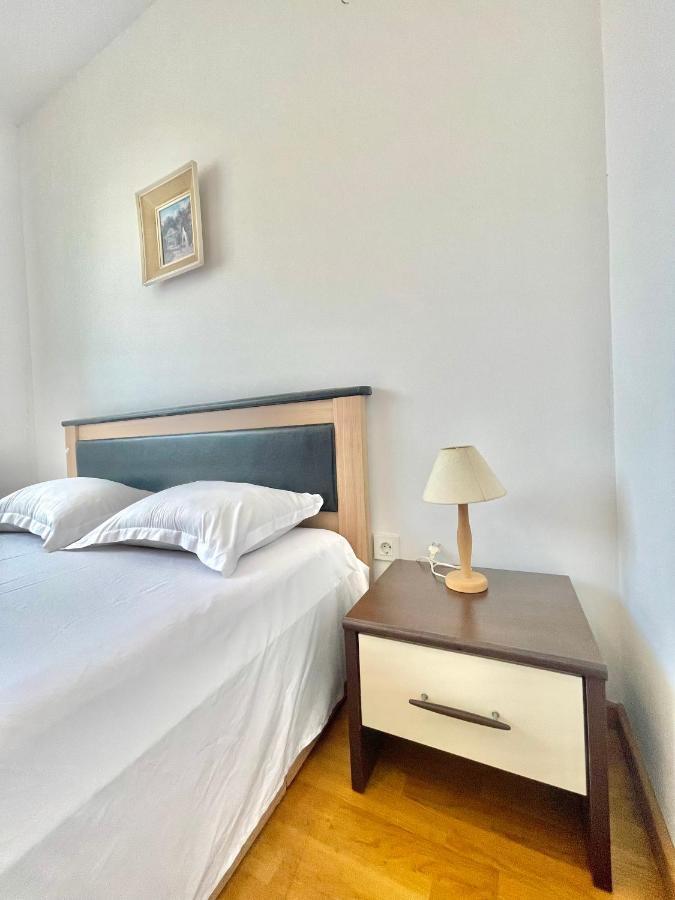 Comfort Apartments Aleksic Budva Zewnętrze zdjęcie