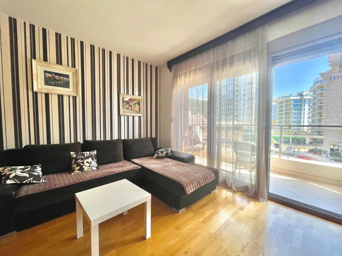 Comfort Apartments Aleksic Budva Zewnętrze zdjęcie