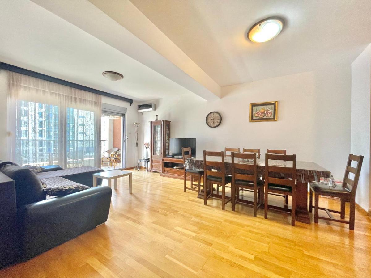 Comfort Apartments Aleksic Budva Zewnętrze zdjęcie