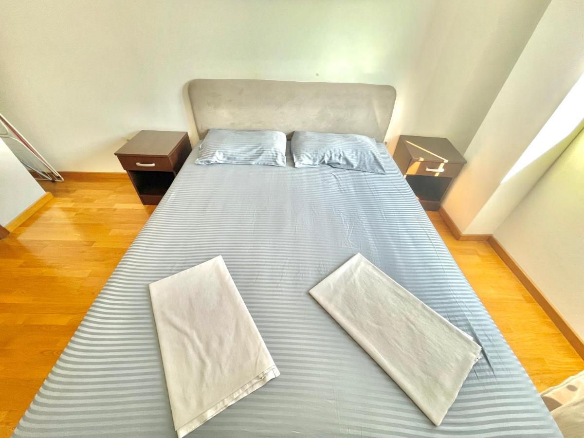 Comfort Apartments Aleksic Budva Zewnętrze zdjęcie