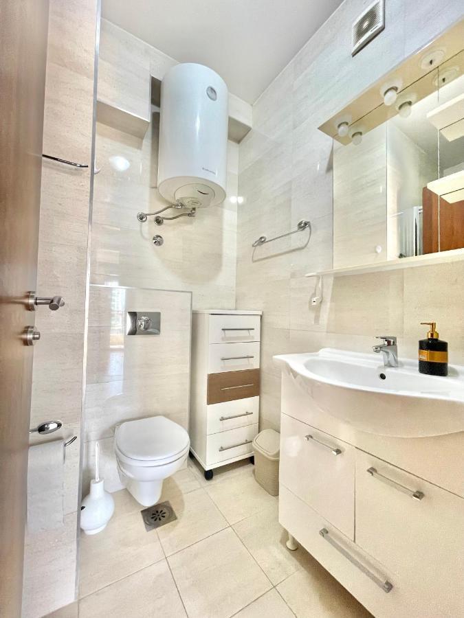 Comfort Apartments Aleksic Budva Zewnętrze zdjęcie