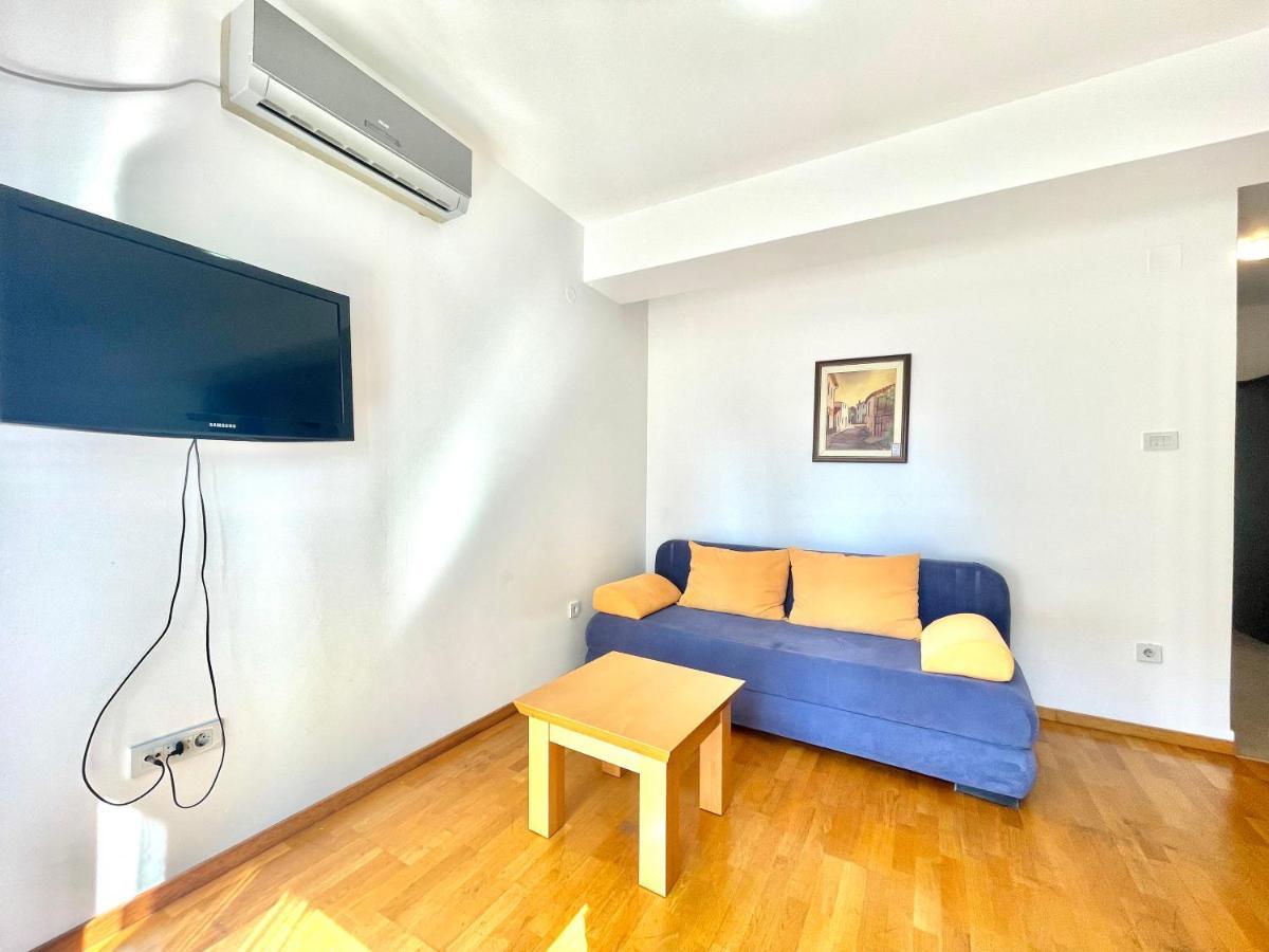 Comfort Apartments Aleksic Budva Zewnętrze zdjęcie