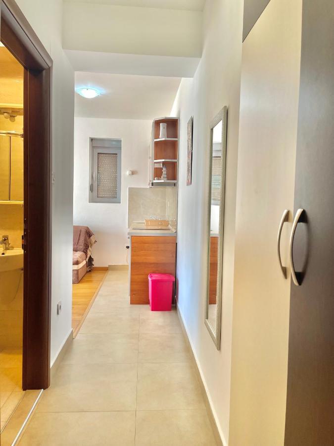 Comfort Apartments Aleksic Budva Zewnętrze zdjęcie