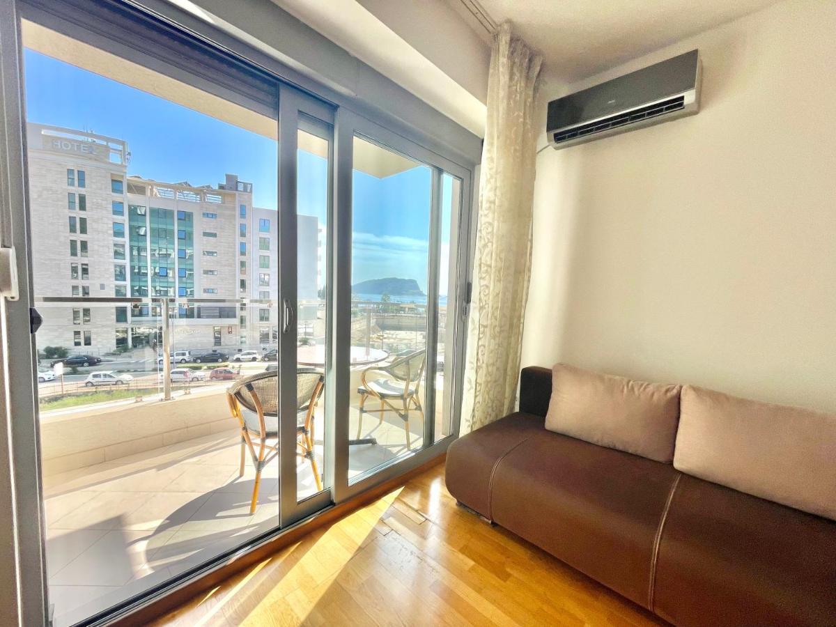 Comfort Apartments Aleksic Budva Zewnętrze zdjęcie