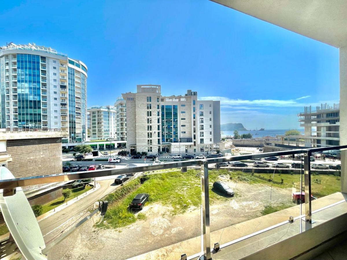 Comfort Apartments Aleksic Budva Zewnętrze zdjęcie