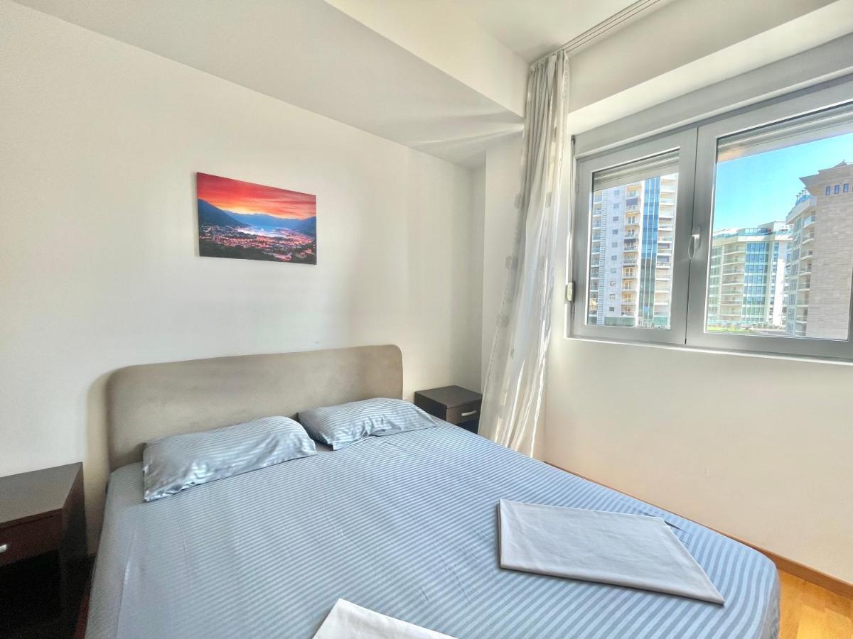 Comfort Apartments Aleksic Budva Zewnętrze zdjęcie