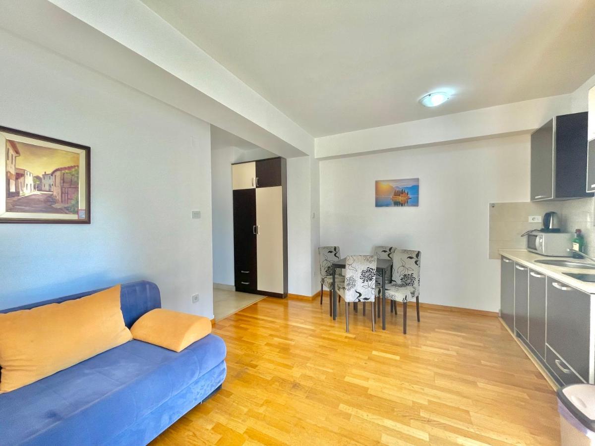 Comfort Apartments Aleksic Budva Zewnętrze zdjęcie