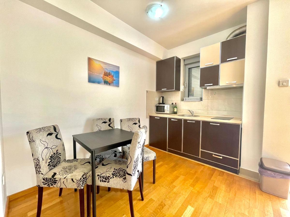Comfort Apartments Aleksic Budva Zewnętrze zdjęcie