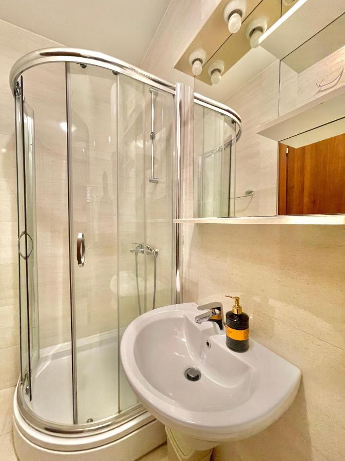 Comfort Apartments Aleksic Budva Zewnętrze zdjęcie
