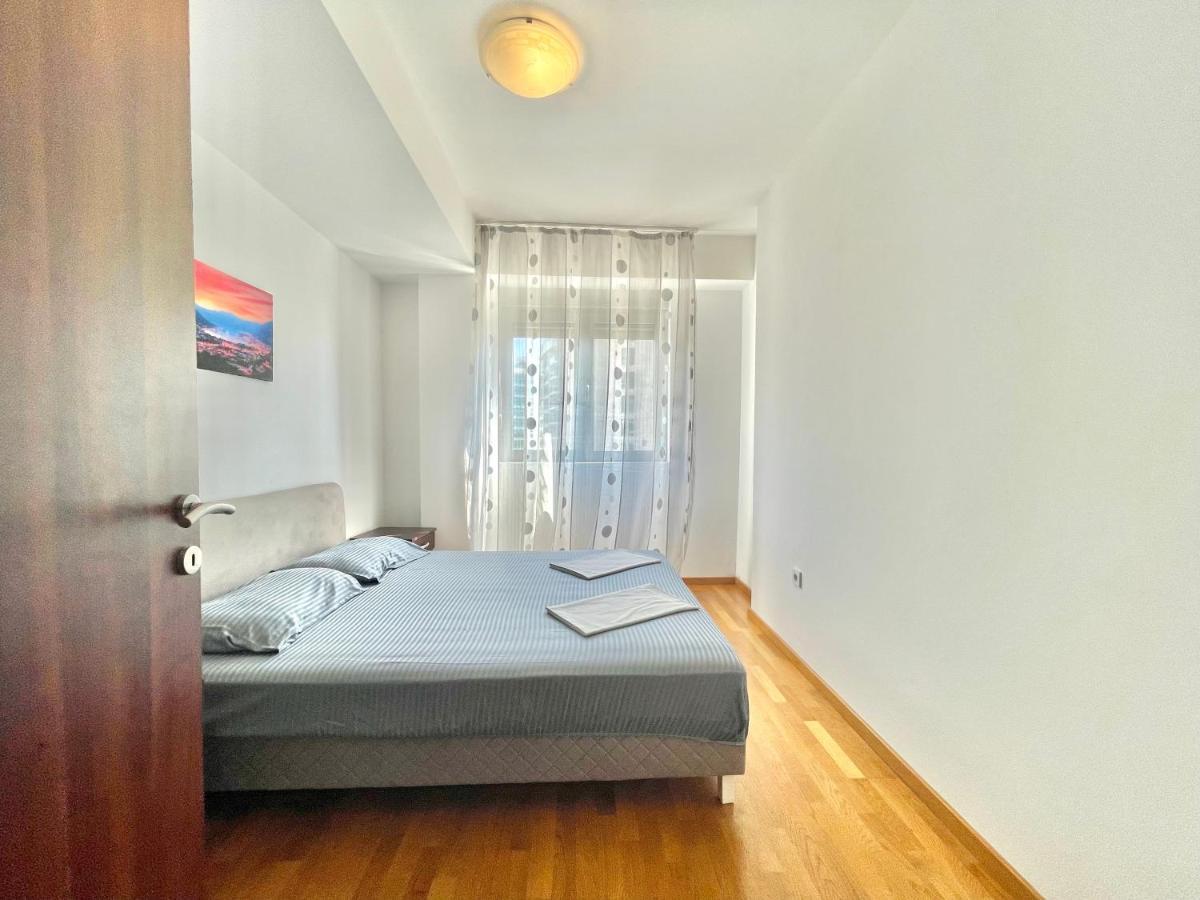 Comfort Apartments Aleksic Budva Zewnętrze zdjęcie