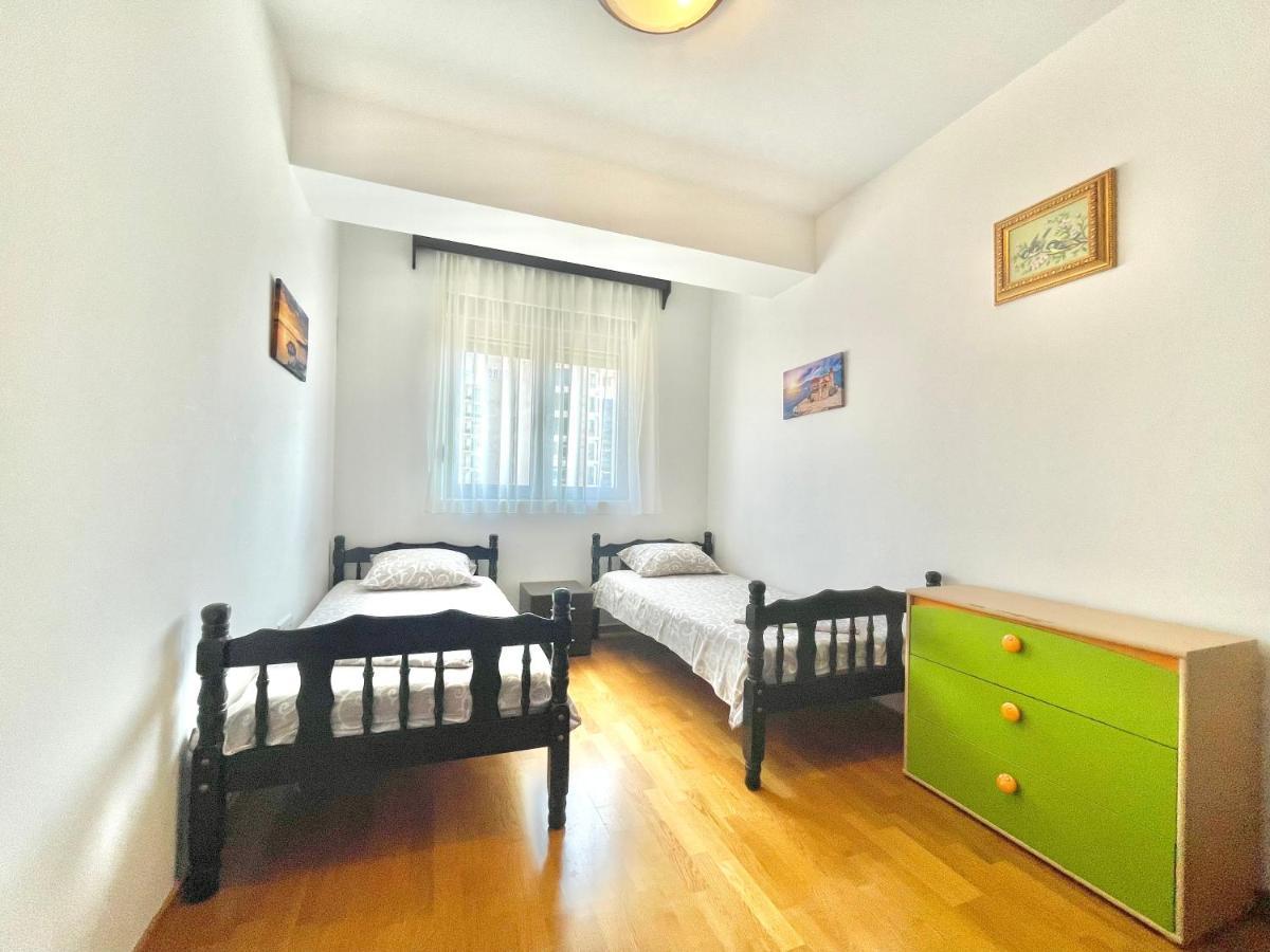 Comfort Apartments Aleksic Budva Zewnętrze zdjęcie