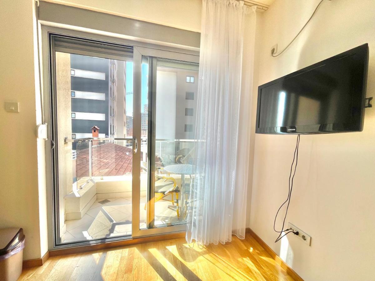 Comfort Apartments Aleksic Budva Zewnętrze zdjęcie