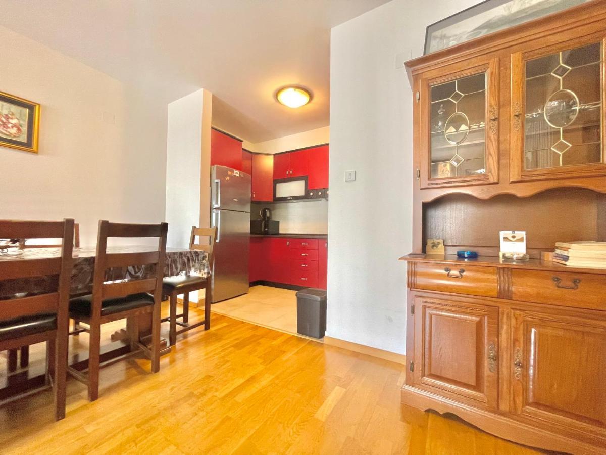 Comfort Apartments Aleksic Budva Zewnętrze zdjęcie
