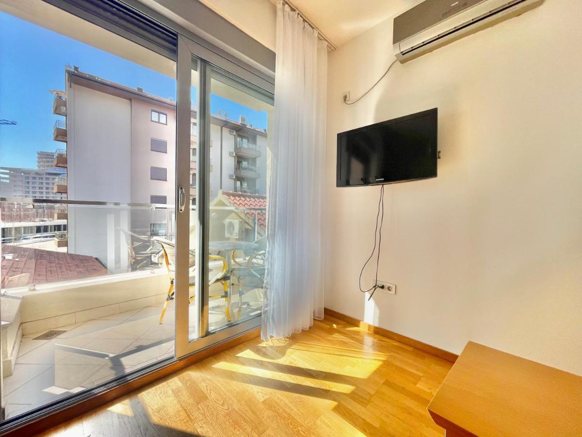 Comfort Apartments Aleksic Budva Zewnętrze zdjęcie