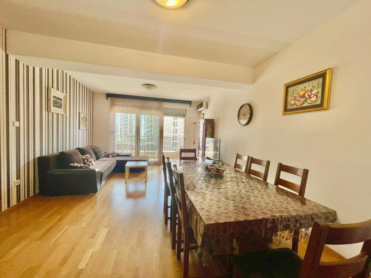 Comfort Apartments Aleksic Budva Zewnętrze zdjęcie