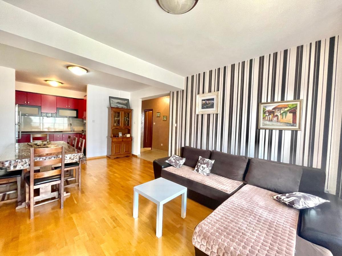 Comfort Apartments Aleksic Budva Zewnętrze zdjęcie
