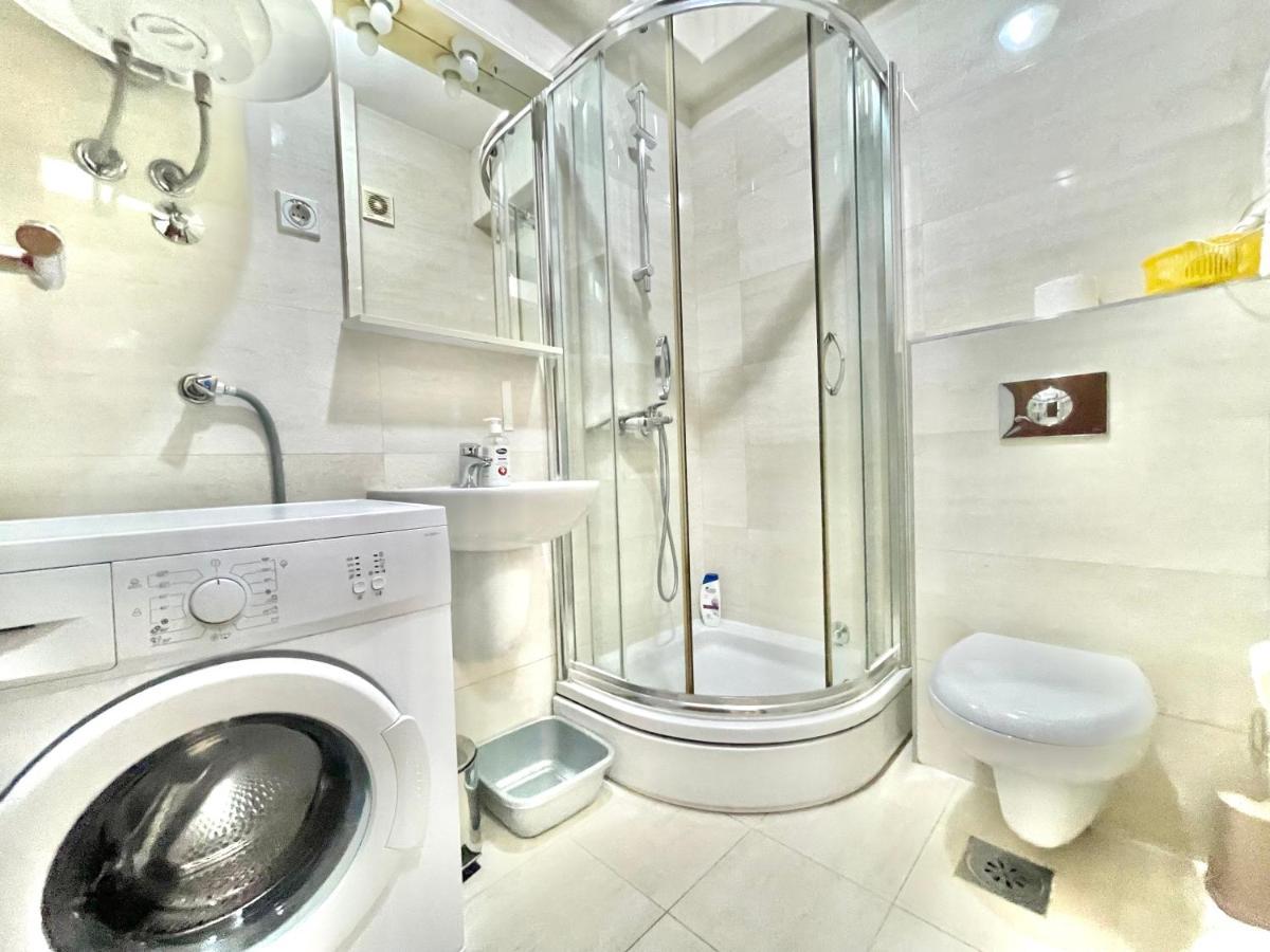 Comfort Apartments Aleksic Budva Zewnętrze zdjęcie