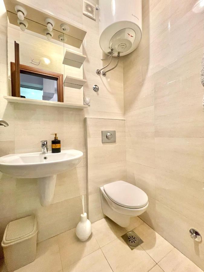 Comfort Apartments Aleksic Budva Zewnętrze zdjęcie