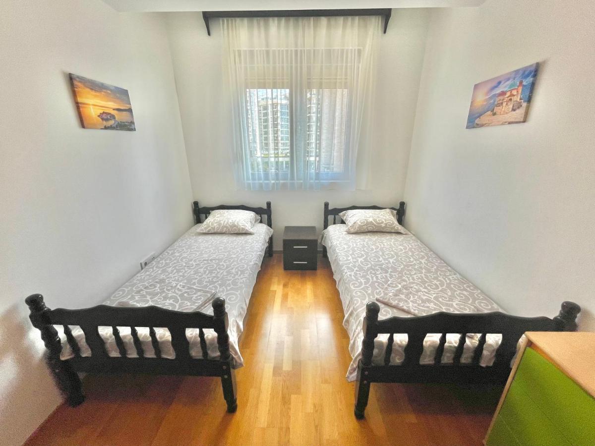 Comfort Apartments Aleksic Budva Zewnętrze zdjęcie