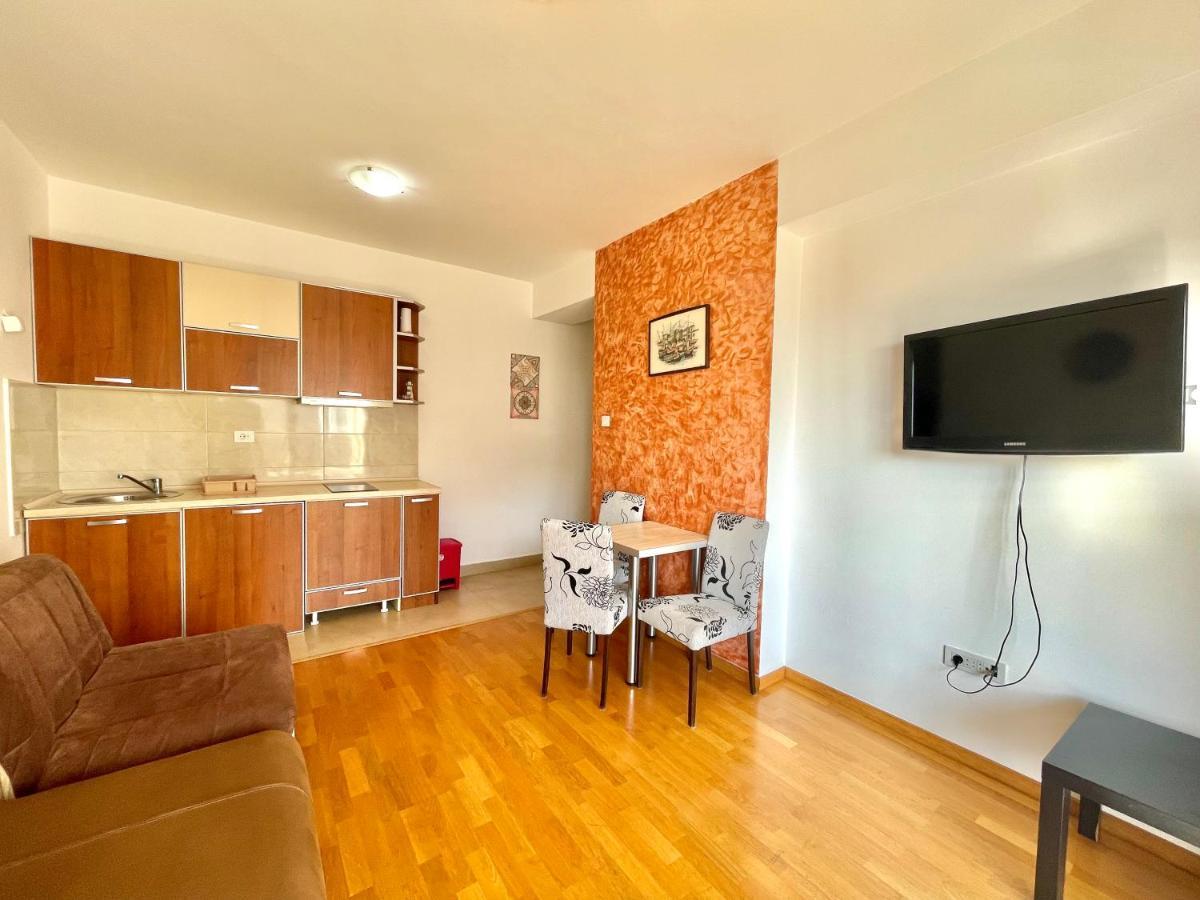 Comfort Apartments Aleksic Budva Zewnętrze zdjęcie