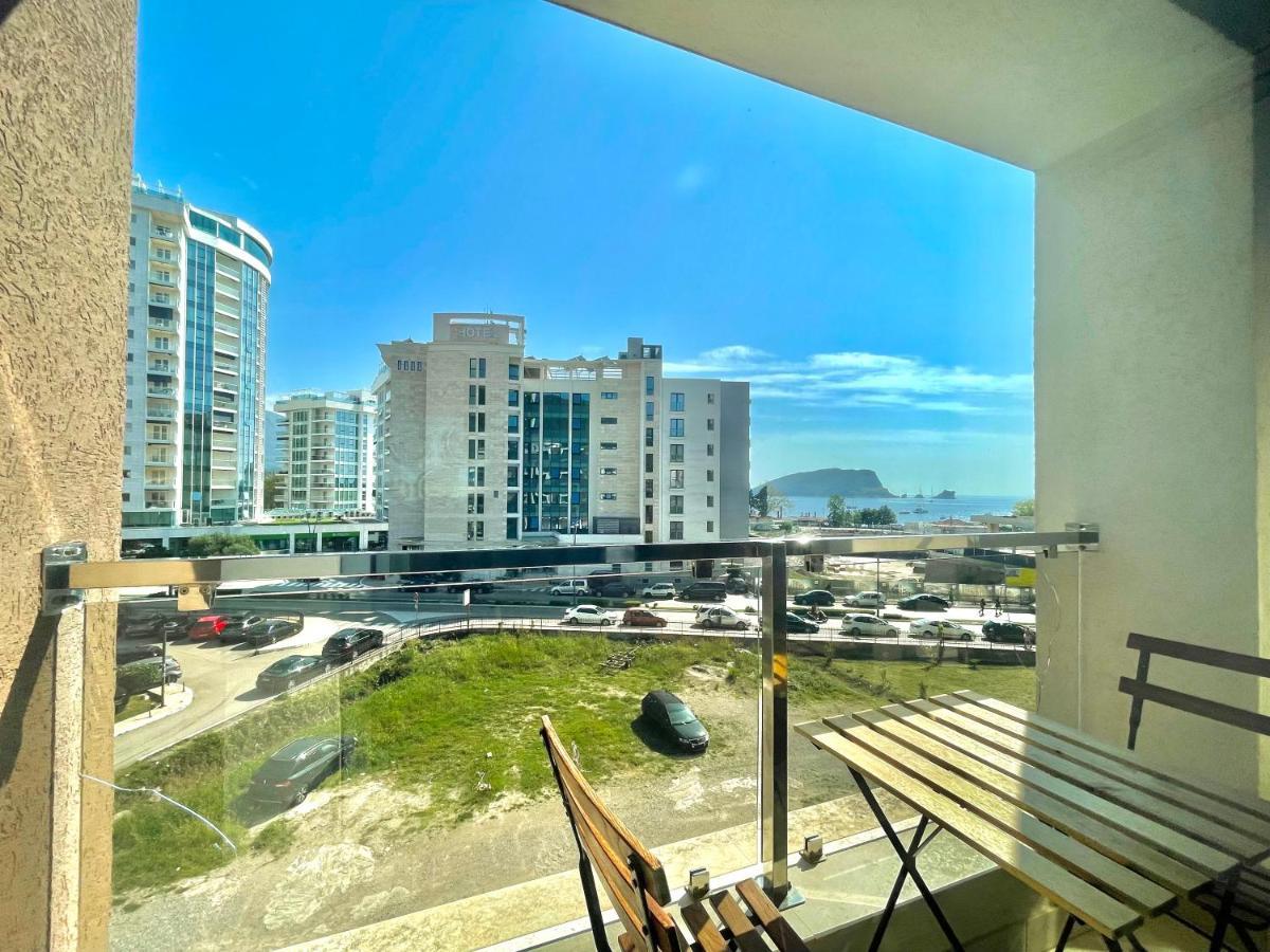 Comfort Apartments Aleksic Budva Zewnętrze zdjęcie