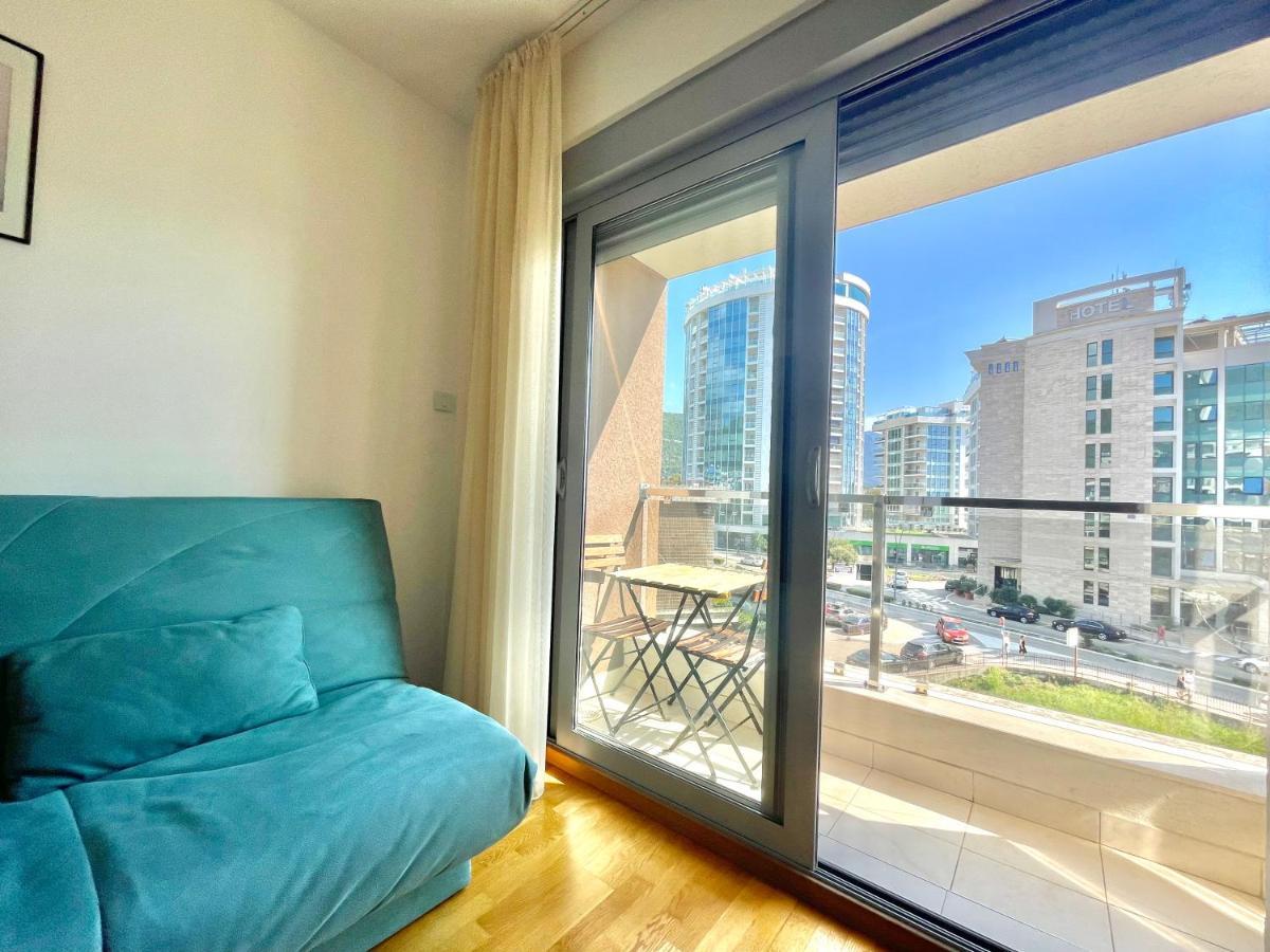 Comfort Apartments Aleksic Budva Zewnętrze zdjęcie
