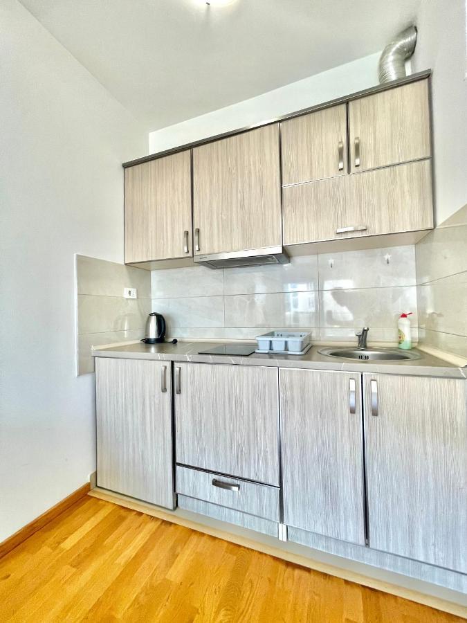 Comfort Apartments Aleksic Budva Zewnętrze zdjęcie