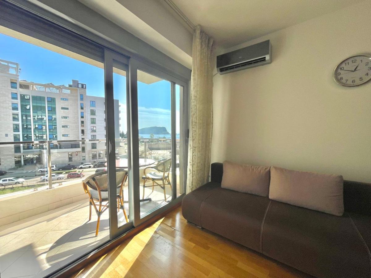 Comfort Apartments Aleksic Budva Zewnętrze zdjęcie