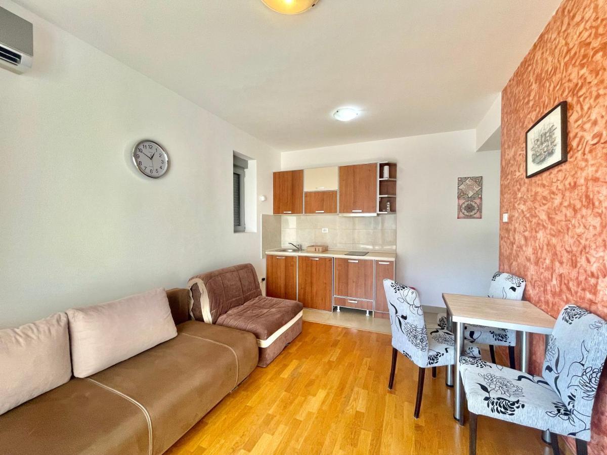 Comfort Apartments Aleksic Budva Zewnętrze zdjęcie