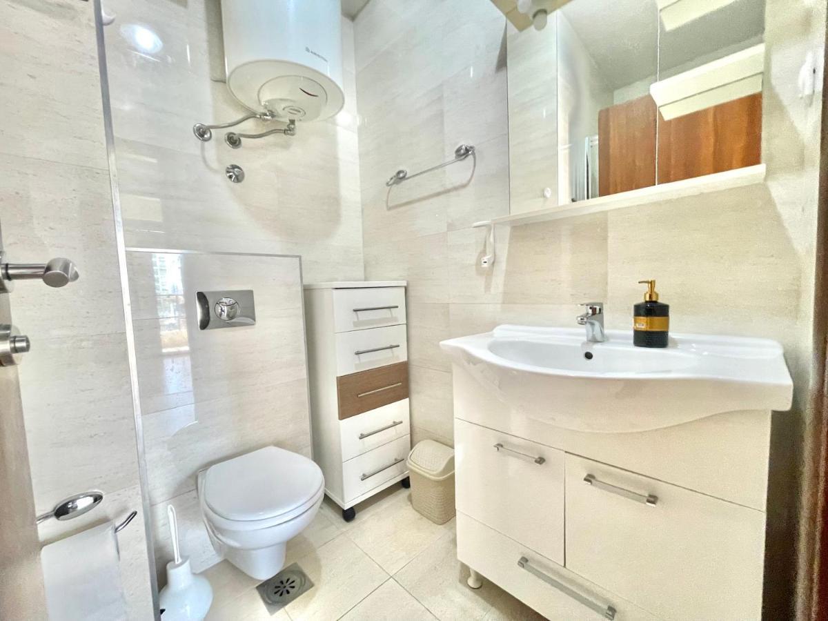 Comfort Apartments Aleksic Budva Zewnętrze zdjęcie