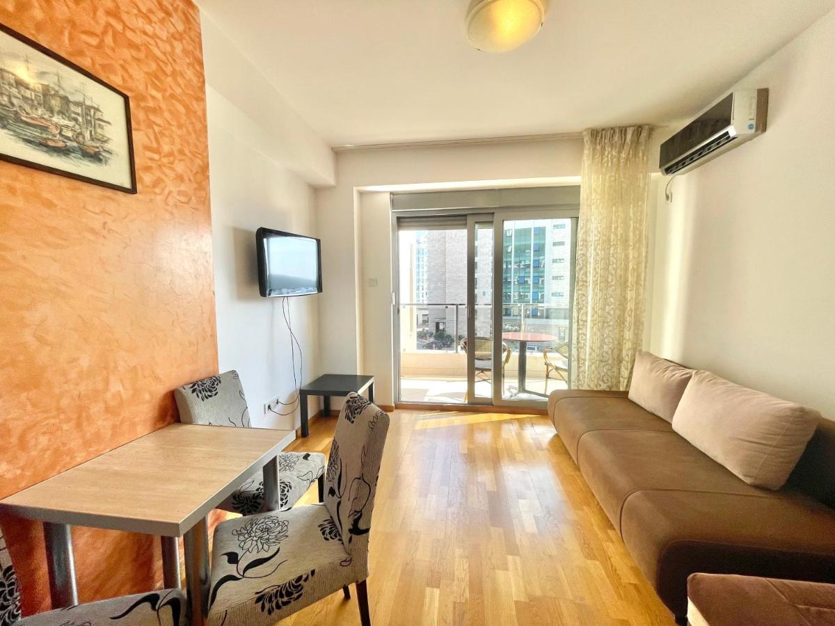 Comfort Apartments Aleksic Budva Zewnętrze zdjęcie