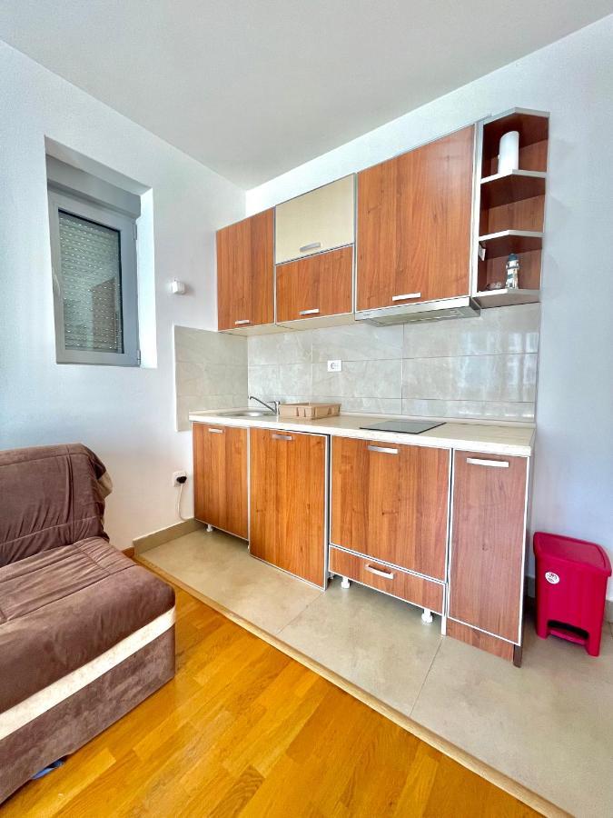 Comfort Apartments Aleksic Budva Zewnętrze zdjęcie