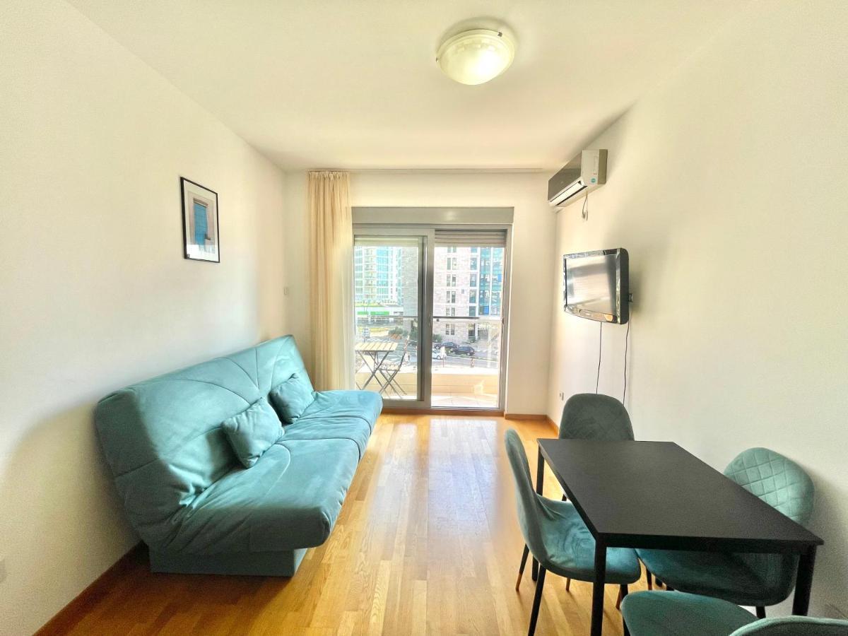 Comfort Apartments Aleksic Budva Zewnętrze zdjęcie
