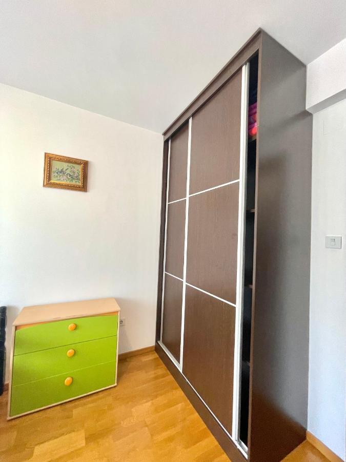 Comfort Apartments Aleksic Budva Zewnętrze zdjęcie