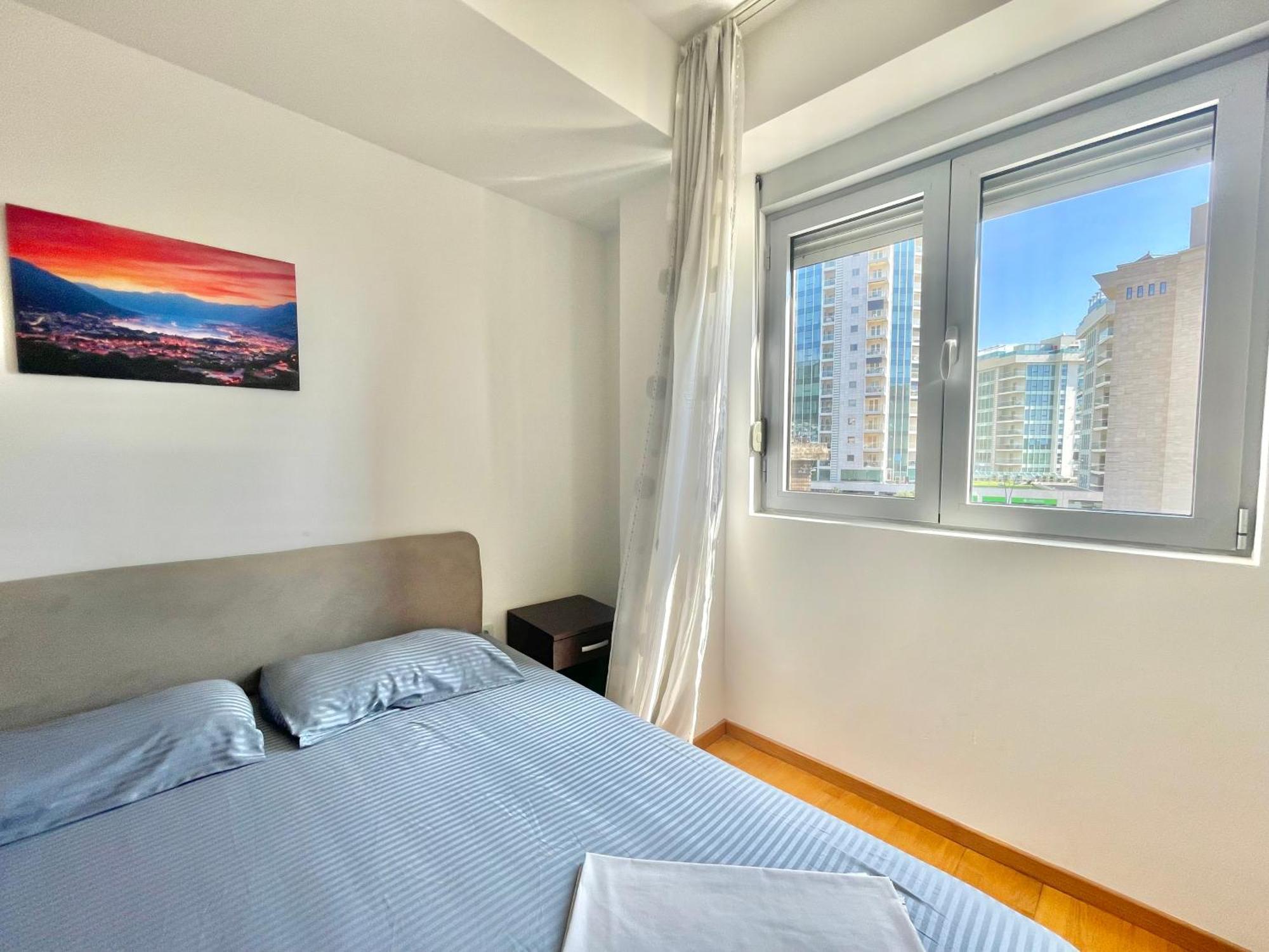 Comfort Apartments Aleksic Budva Zewnętrze zdjęcie