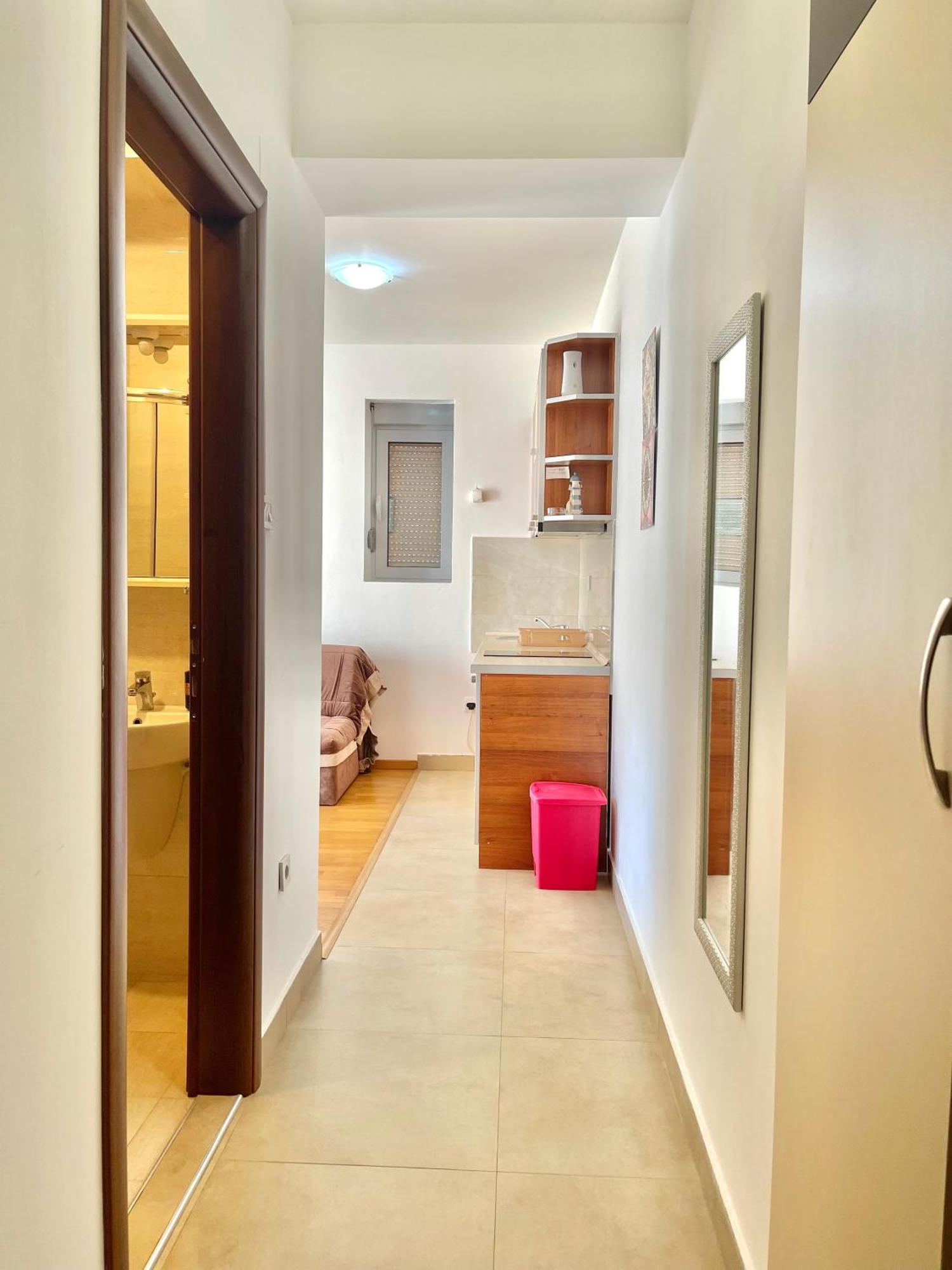 Comfort Apartments Aleksic Budva Zewnętrze zdjęcie