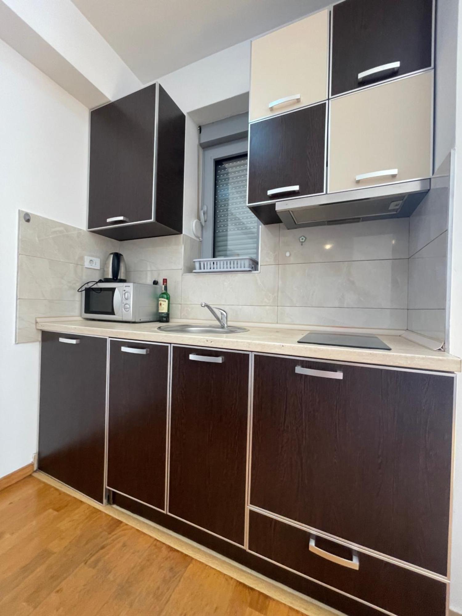 Comfort Apartments Aleksic Budva Zewnętrze zdjęcie