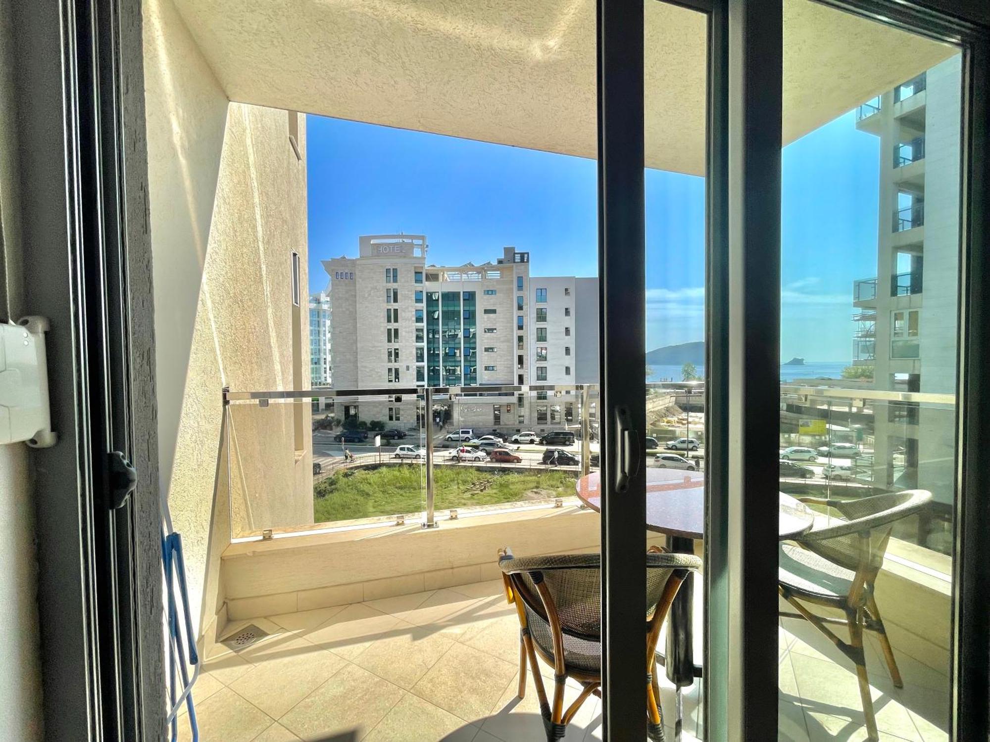 Comfort Apartments Aleksic Budva Zewnętrze zdjęcie