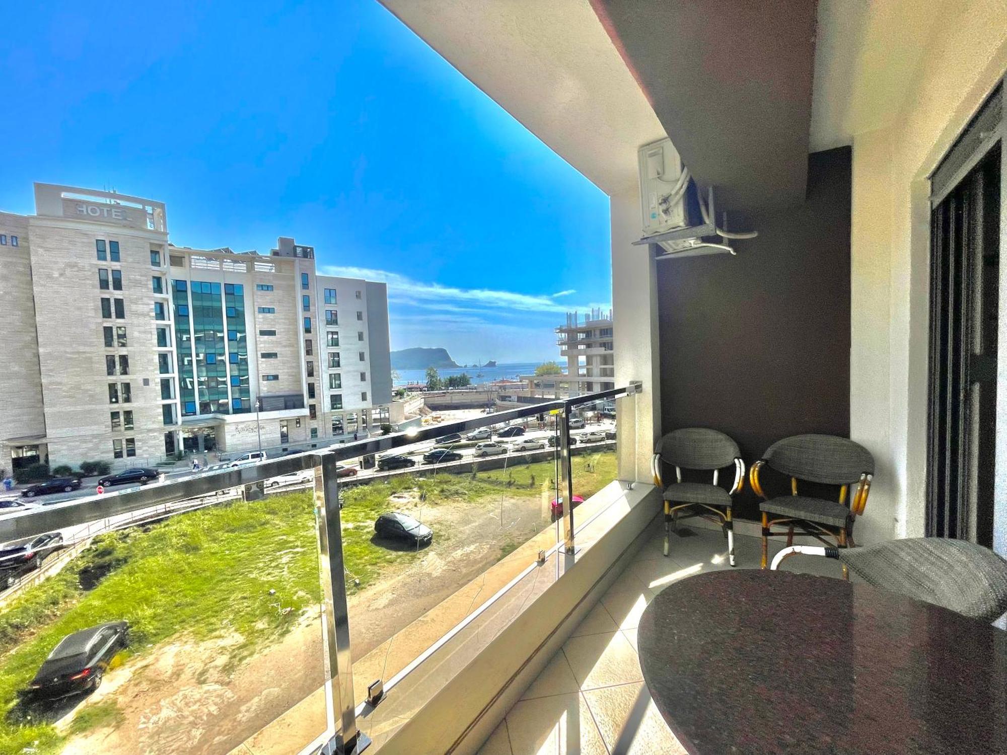 Comfort Apartments Aleksic Budva Zewnętrze zdjęcie