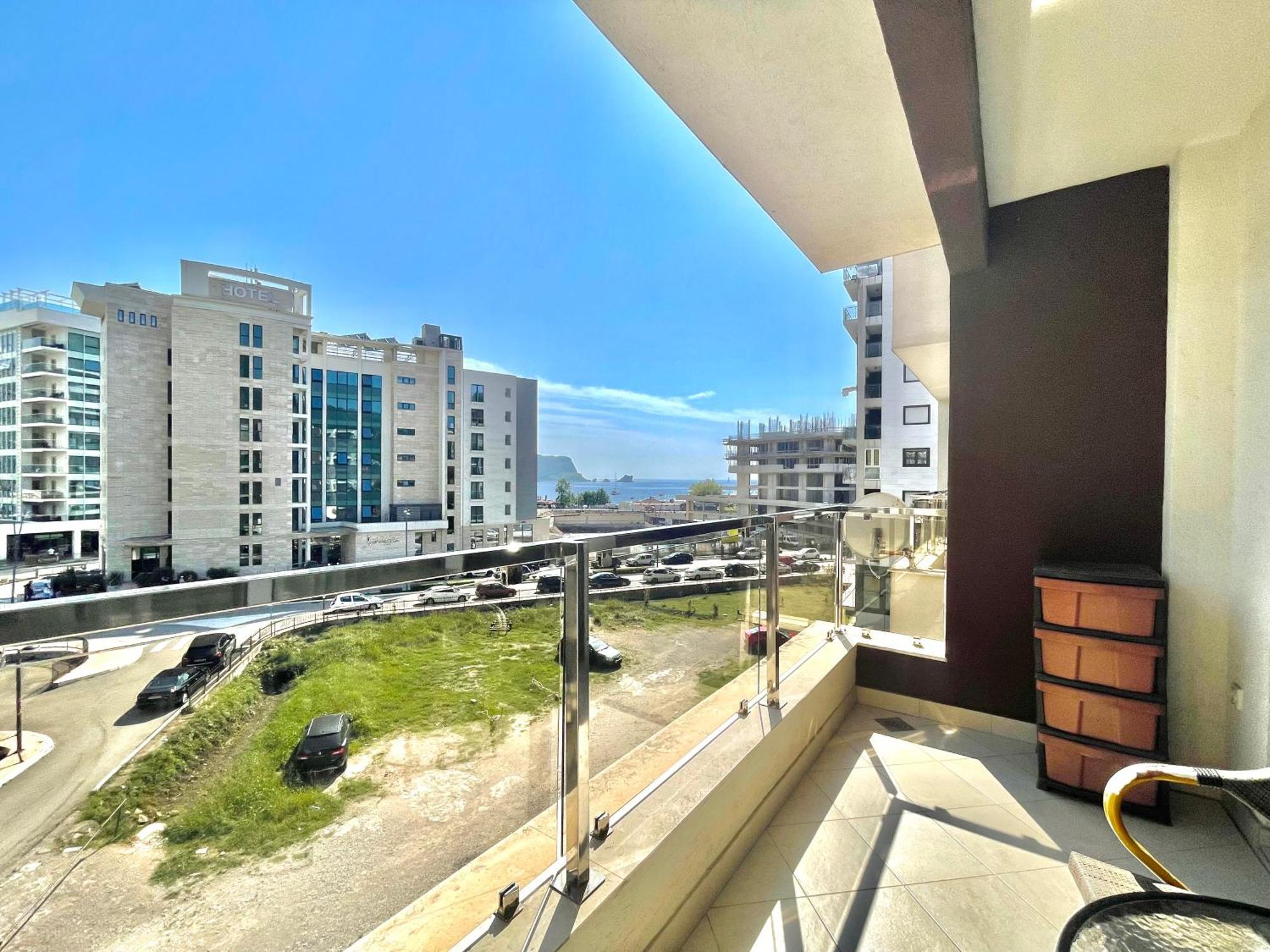 Comfort Apartments Aleksic Budva Zewnętrze zdjęcie