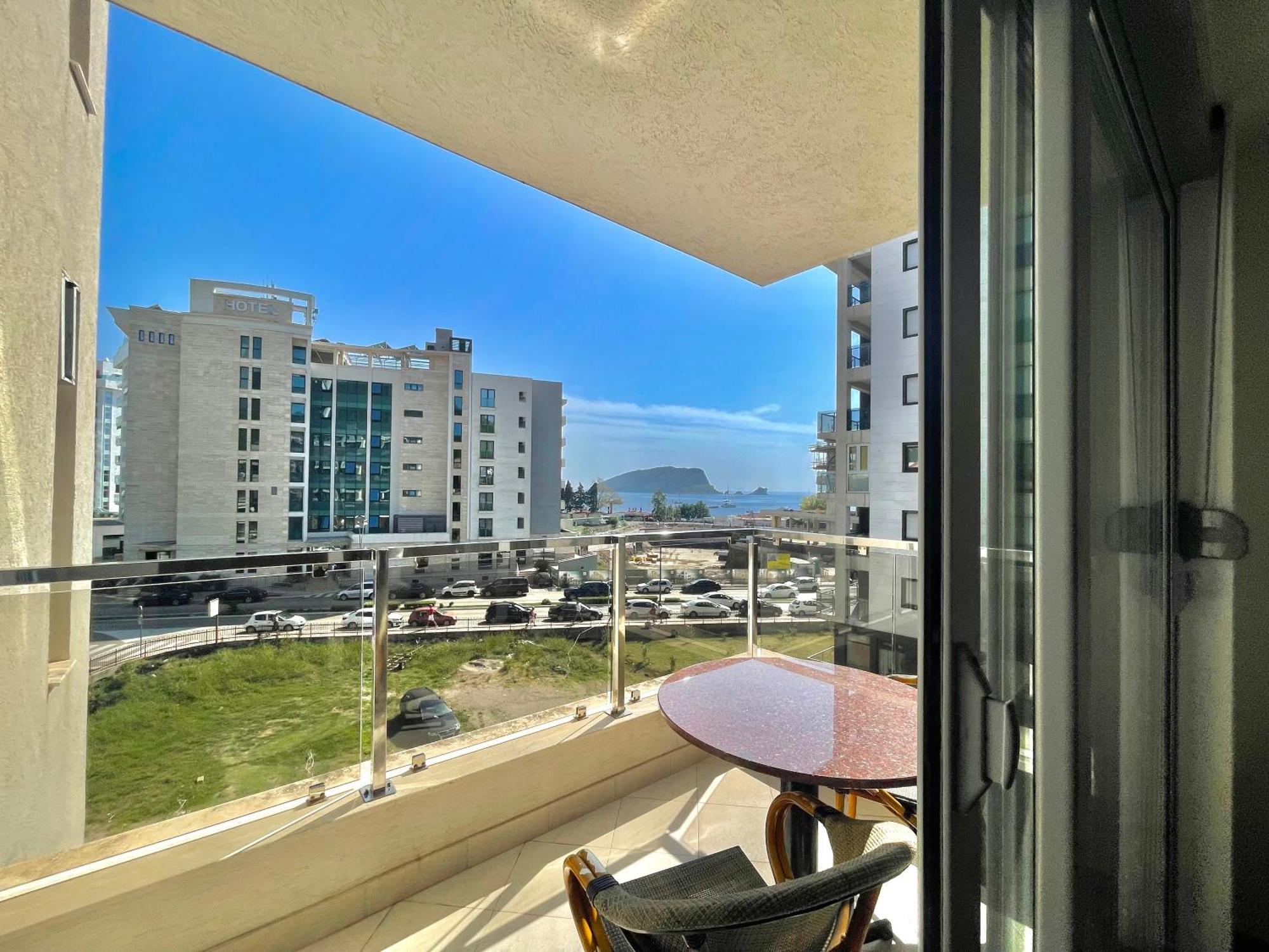 Comfort Apartments Aleksic Budva Zewnętrze zdjęcie