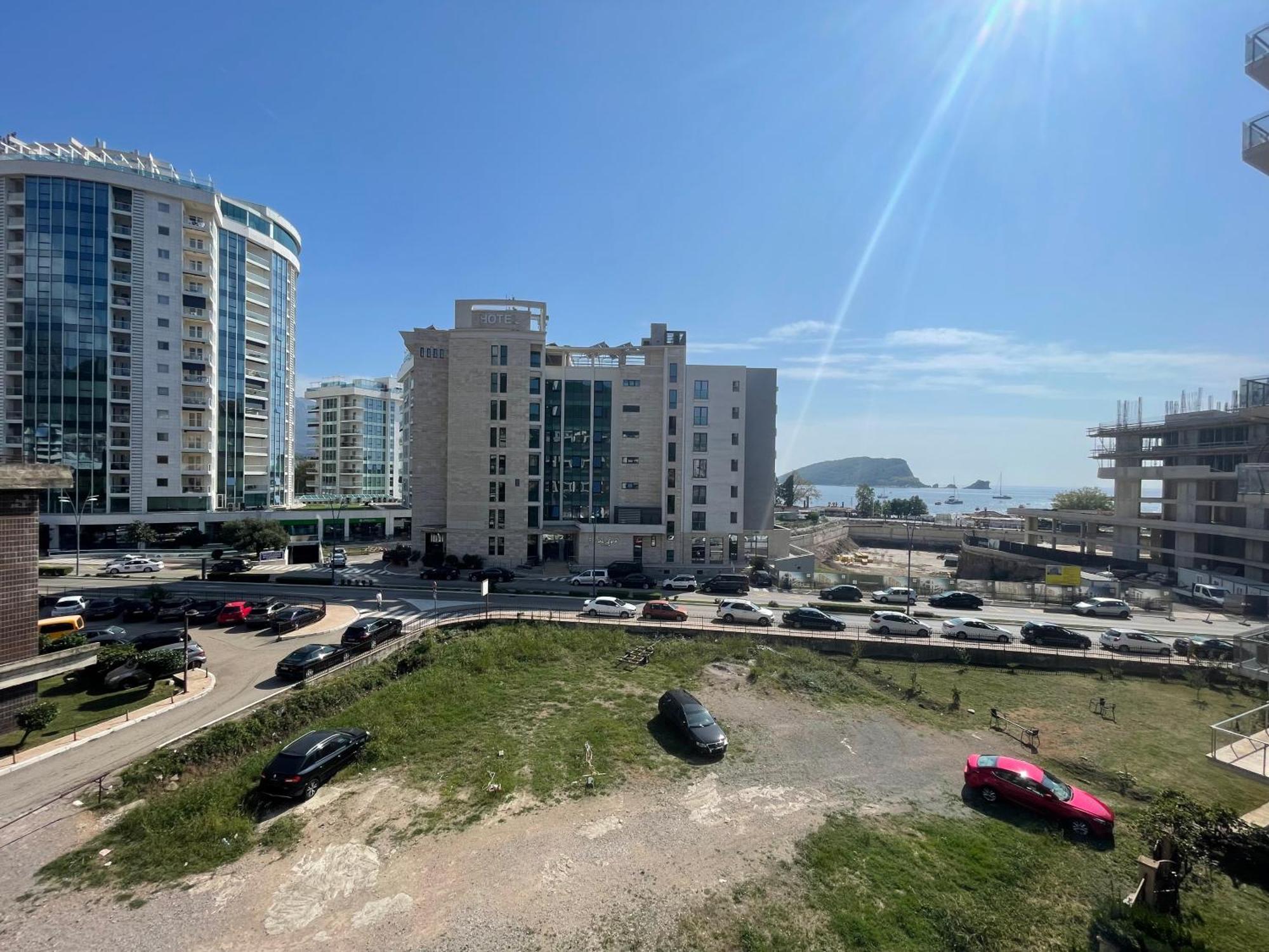 Comfort Apartments Aleksic Budva Zewnętrze zdjęcie