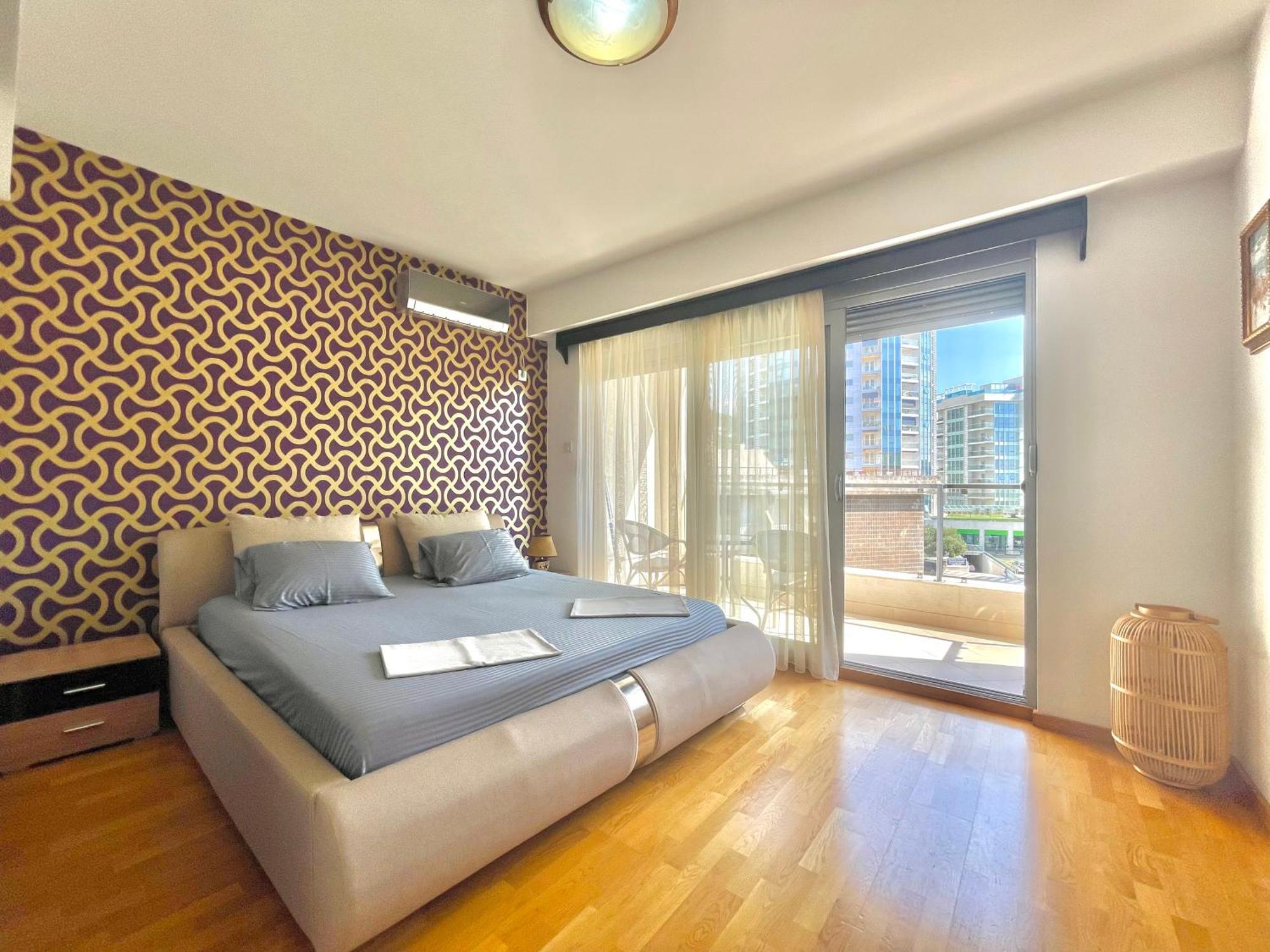 Comfort Apartments Aleksic Budva Zewnętrze zdjęcie